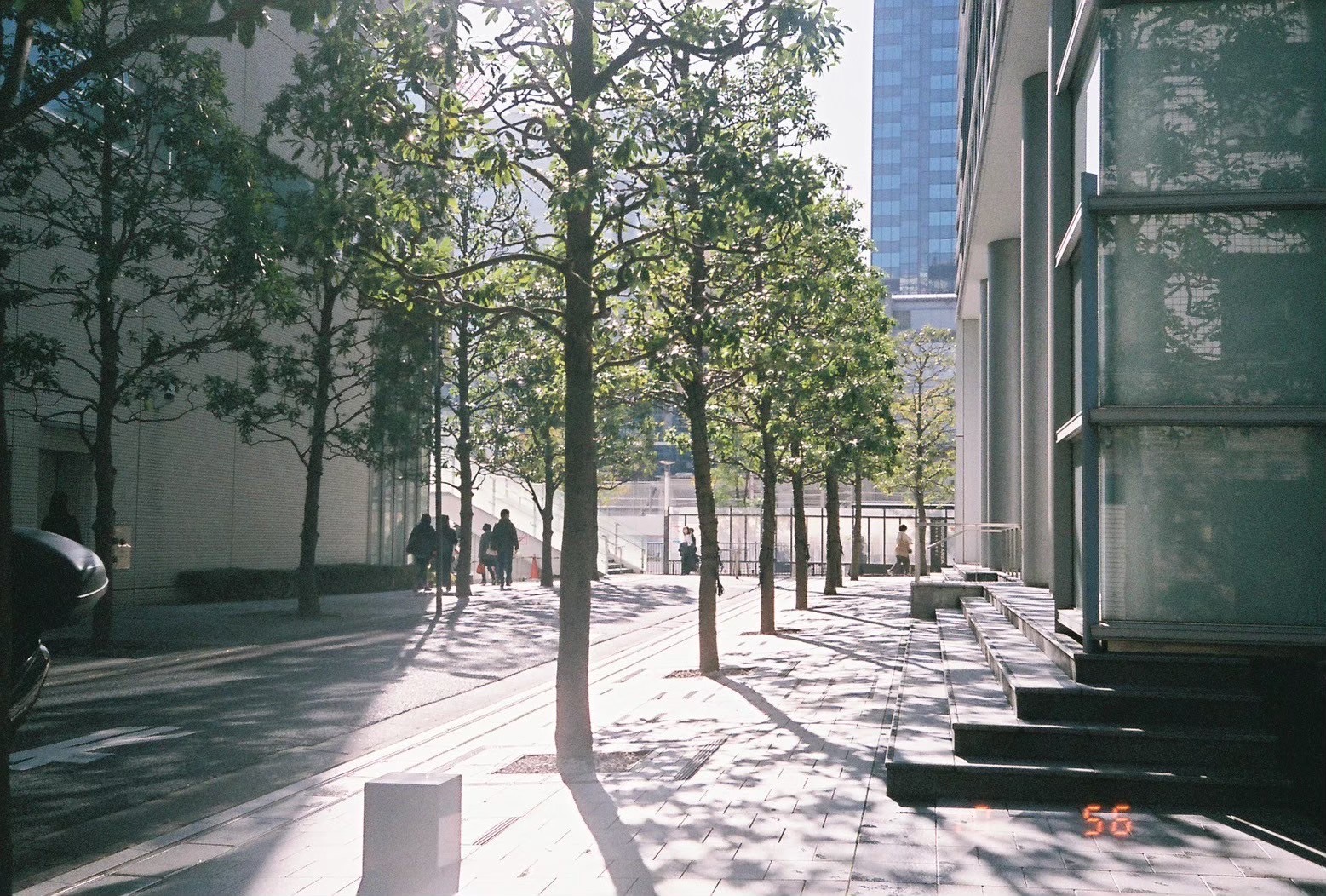 完動品◆極美品【レトロな懐かしい写り】富士フィルム◆希少FUJI TW-300Ⅱ 完動品】FUJI TW-300II Date – Ein Camera